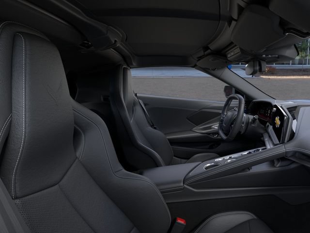 New 2026 Chevrolet Corvette Stingray Coupe w/ 1LT RWD image 17