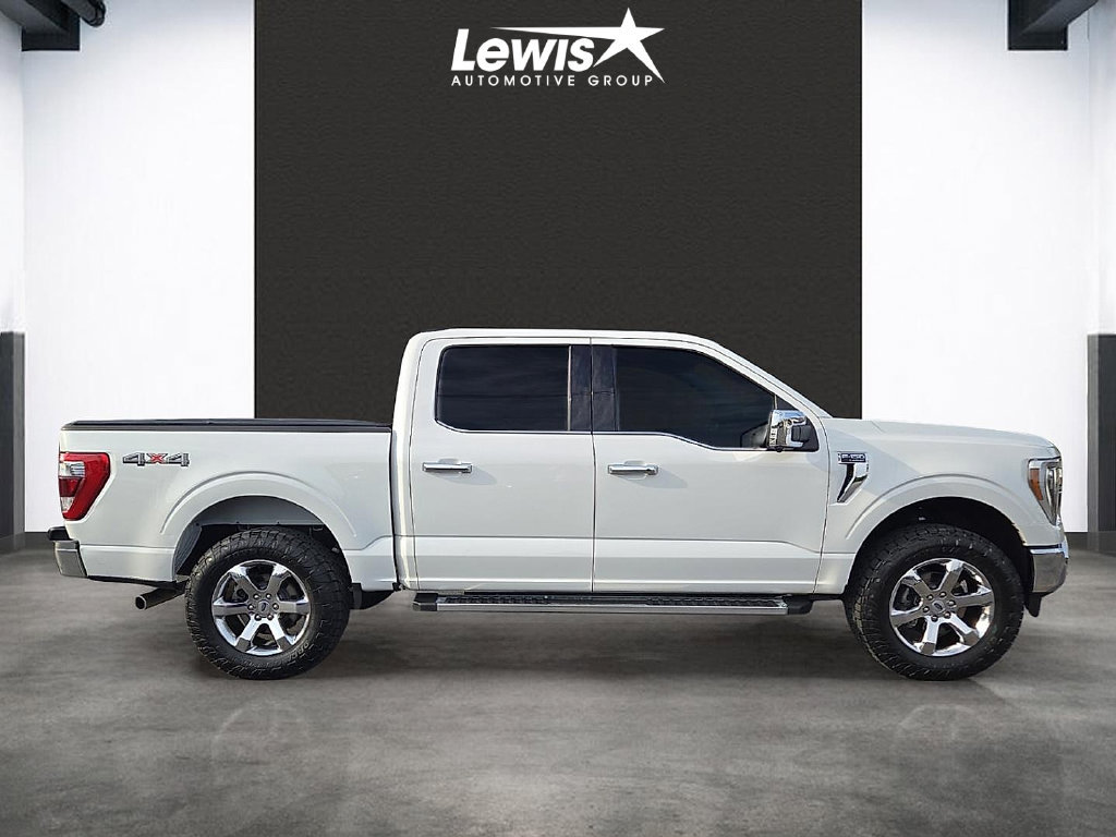 Used 2023 Ford F150 Lariat w/ Equipment Group 502A High AWD/4WD image 5