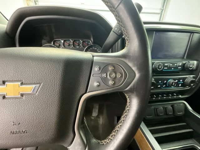 Used 2016 Chevrolet Silverado 2500 LTZ w/ Duramax Plus Package AWD/4WD image 15