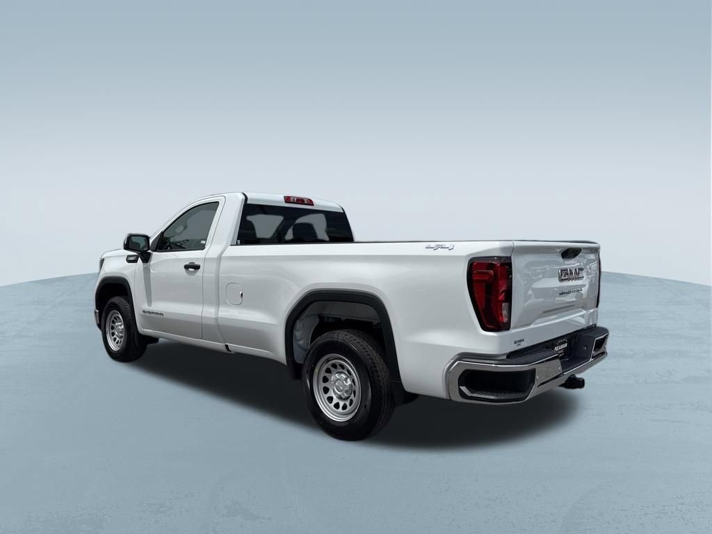 New 2026 GMC Sierra 1500 Pro w/ Pro Value Package AWD/4WD image 6