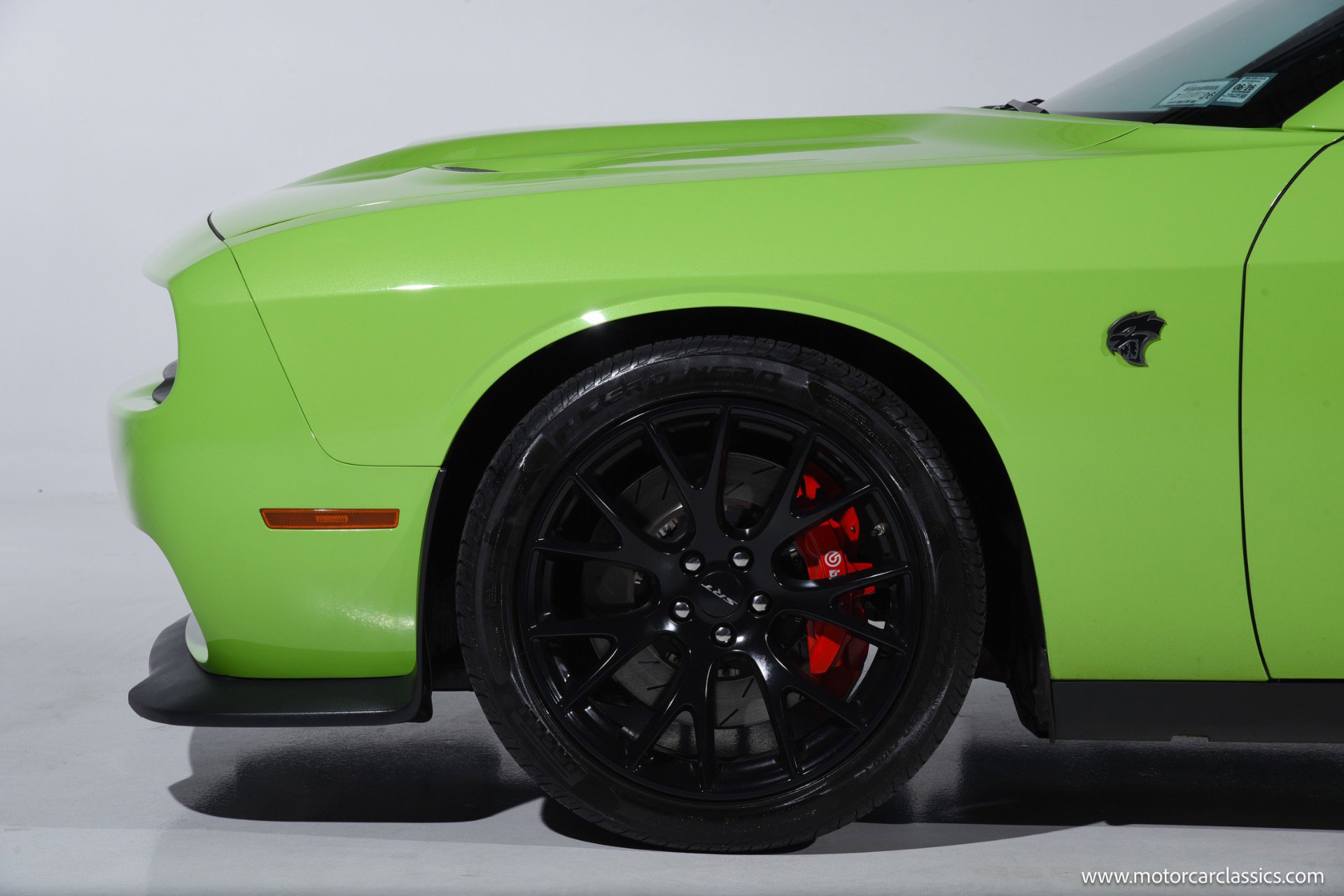 Used 2015 Dodge Challenger SRT Hellcat image 15