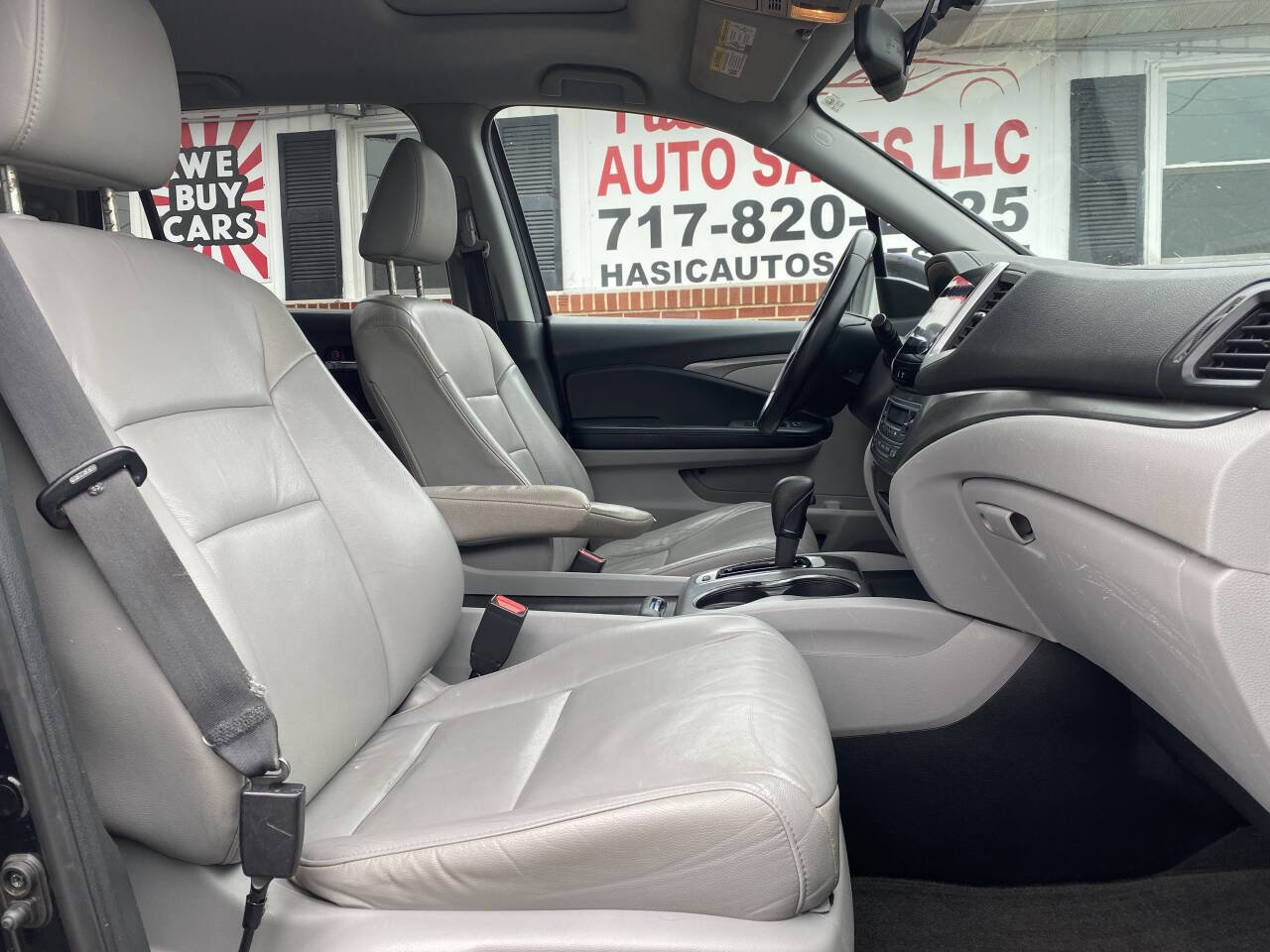 Used 2016 Honda Pilot EX-L image 18