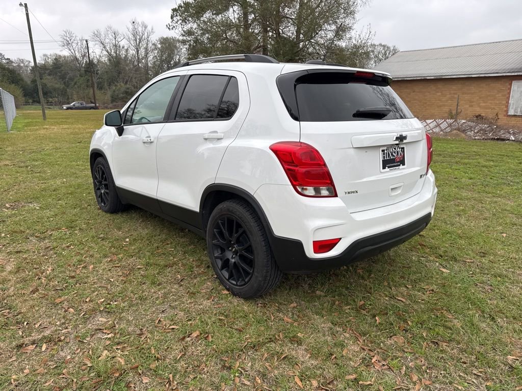 Used 2021 Chevrolet Trax LT w/ Sport Edition image 7