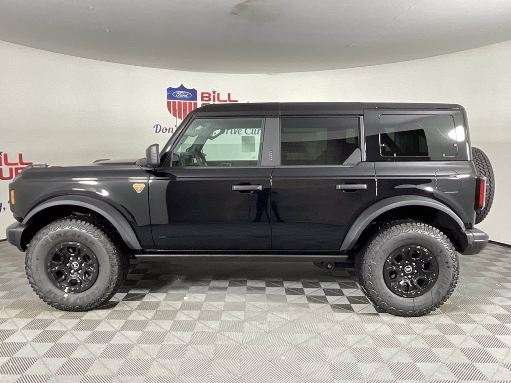 New 2026 Ford Bronco Badlands w/ Wildtrak Package AWD/4WD image 6
