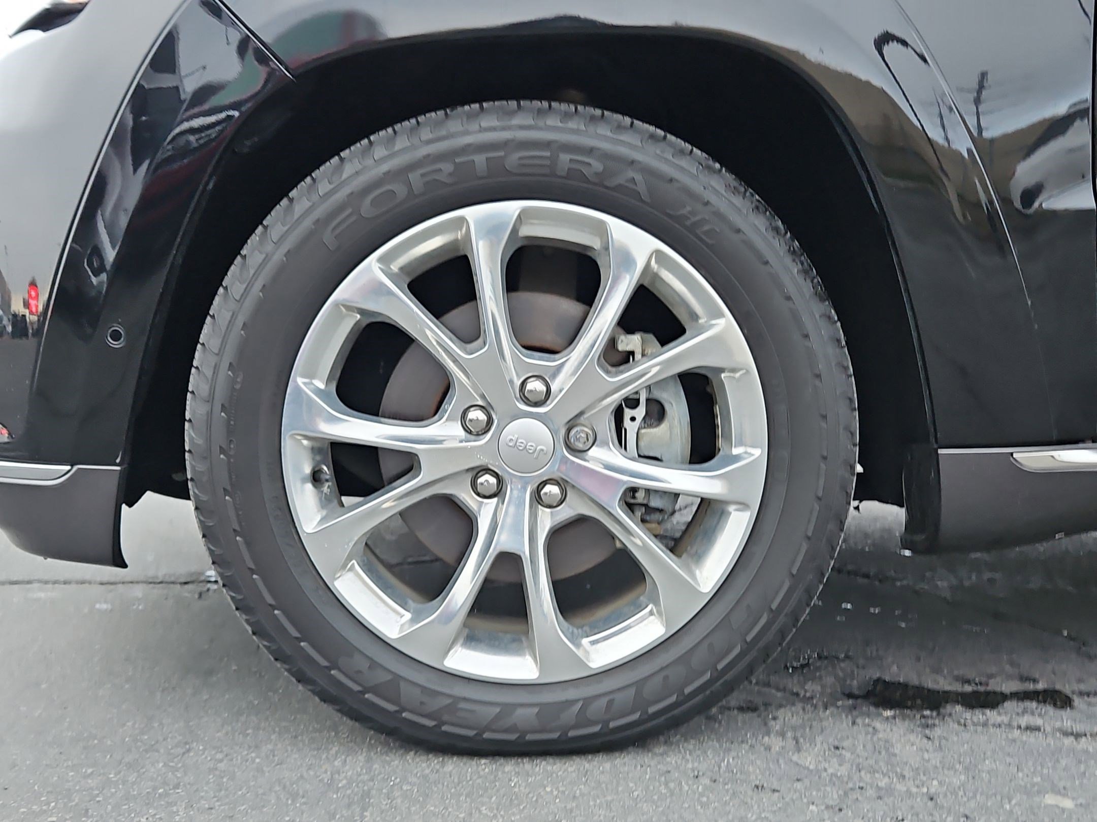 Used 2021 Jeep Grand Cherokee Summit image 13