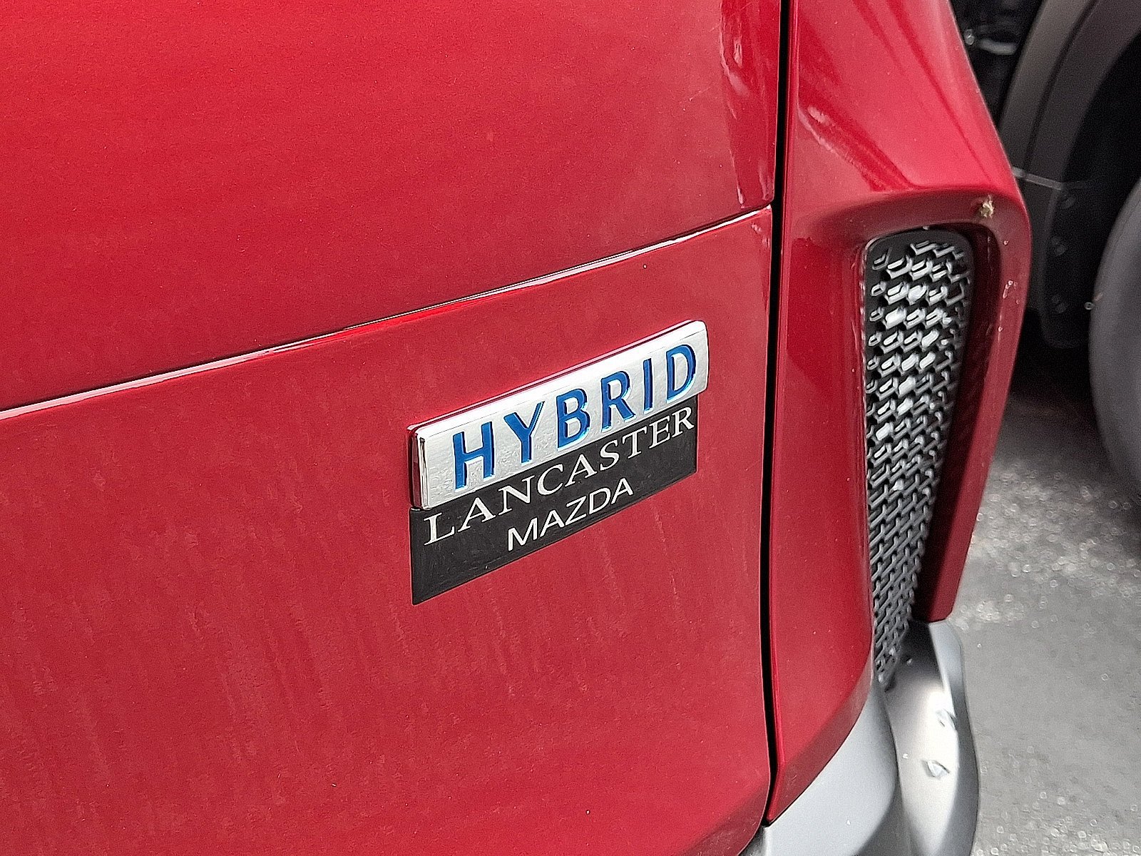 New 2026 MAZDA CX-50 AWD 2.5 Hybrid w/ Weather Package image 6