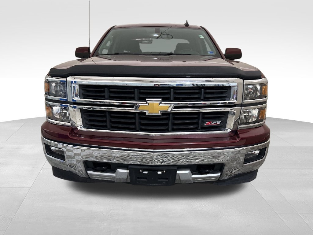 Used 2015 Chevrolet Silverado 1500 LT w/ All Star Edition AWD/4WD image 10