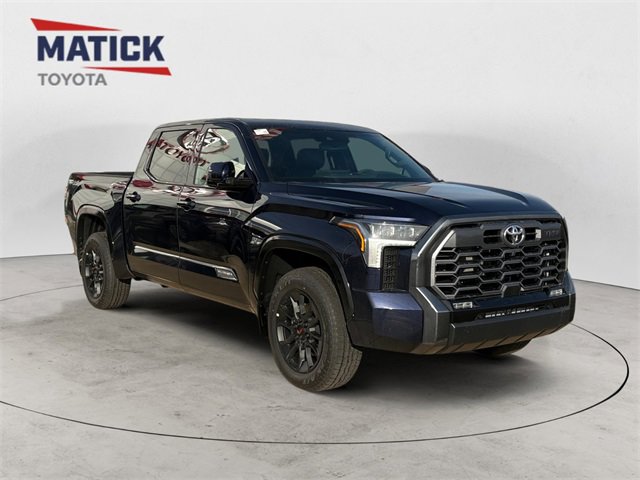 New 2026 Toyota Tundra Platinum