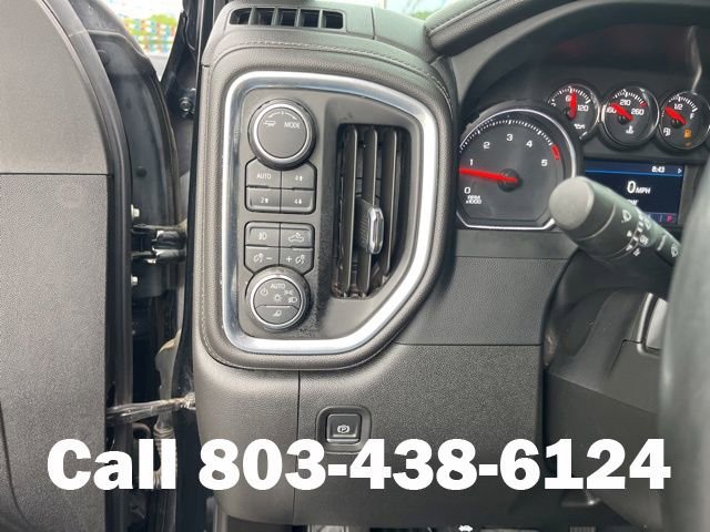 Used 2023 Chevrolet Silverado 2500 LTZ w/ LTZ Plus Package AWD/4WD image 32