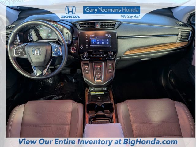Used 2022 Honda CR-V Touring image 16