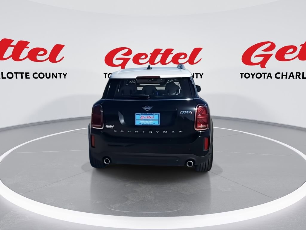 Used 2023 MINI Cooper Countryman S w/ Signature Upholstery Package image 7
