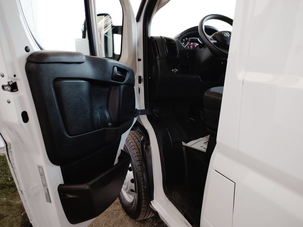 Used 2022 RAM ProMaster 2500 FWD image 14