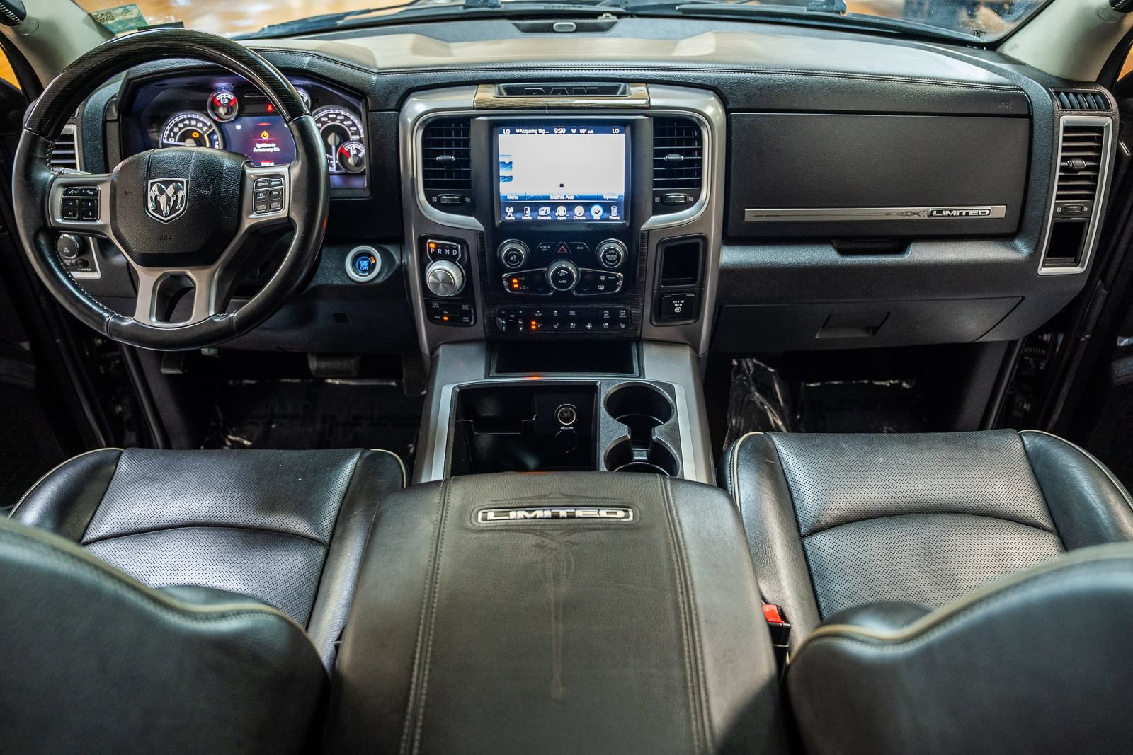 Used 2015 RAM 1500 Limited AWD/4WD image 26