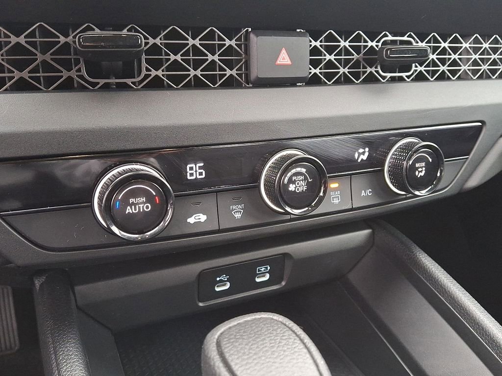 Used 2025 Honda Accord LX image 16