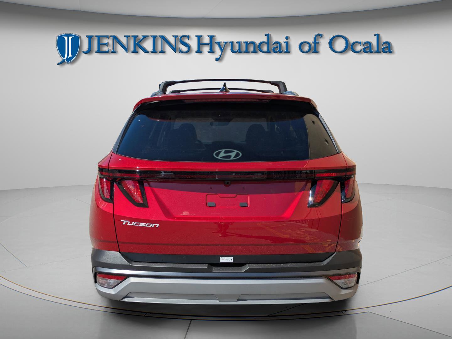 New 2026 Hyundai Tucson SEL image 5