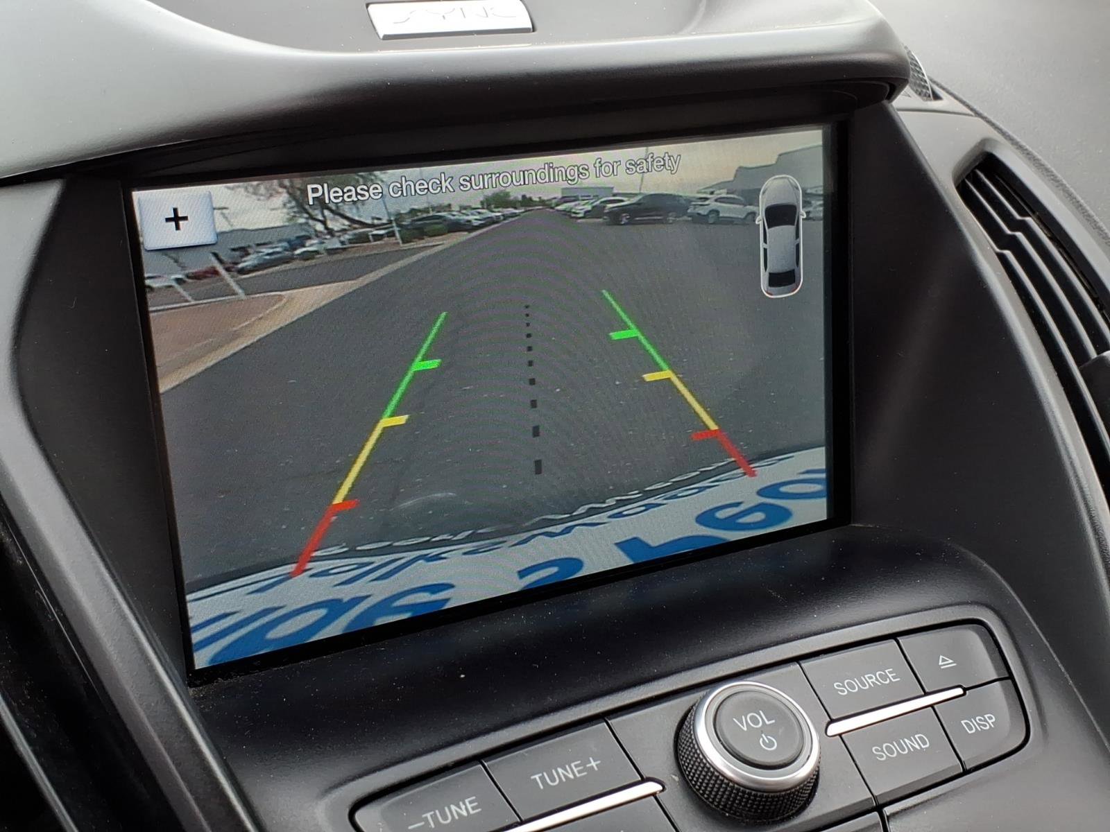 Used 2017 Ford Escape SE w/ Equipment Group 201A image 30