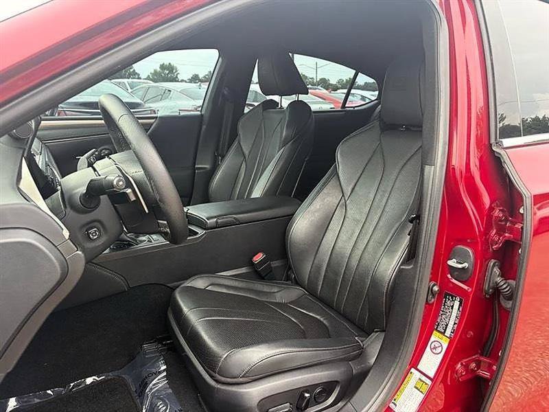 Used 2019 Lexus ES 350 F Sport w/ Accessory Package 2 FWD image 13