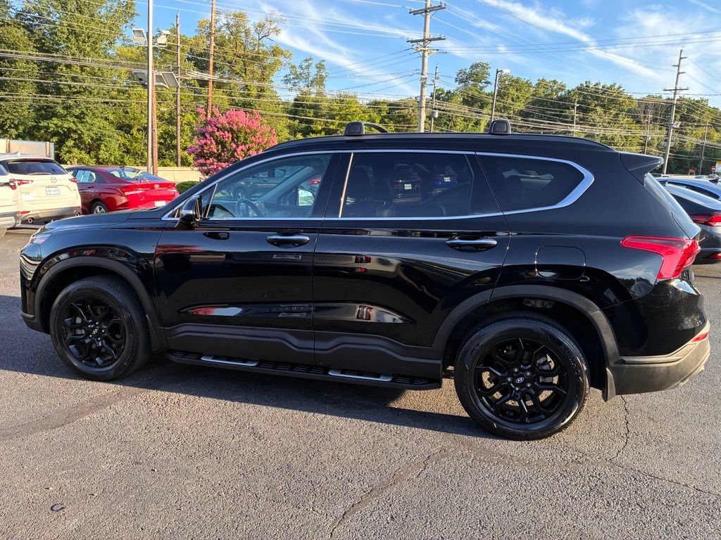 Used 2023 Hyundai Santa Fe XRT AWD/4WD image 4