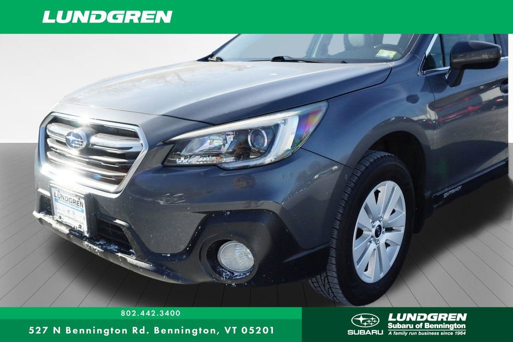 Used 2018 Subaru Outback 2.5i Premium image 13