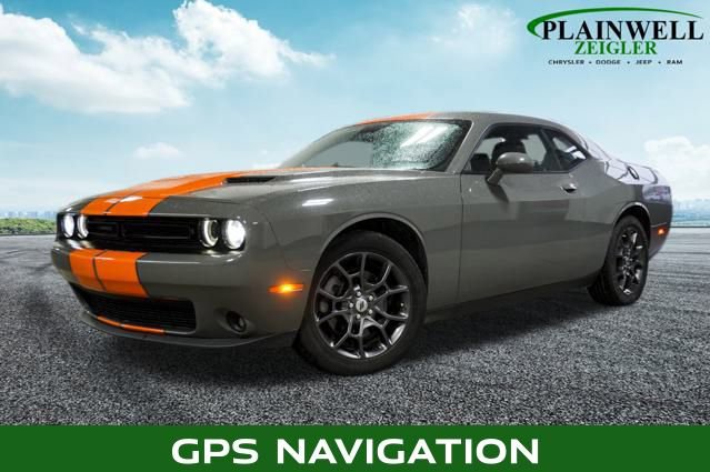 Used 2018 Dodge Challenger GT w/ Driver Convenience Group