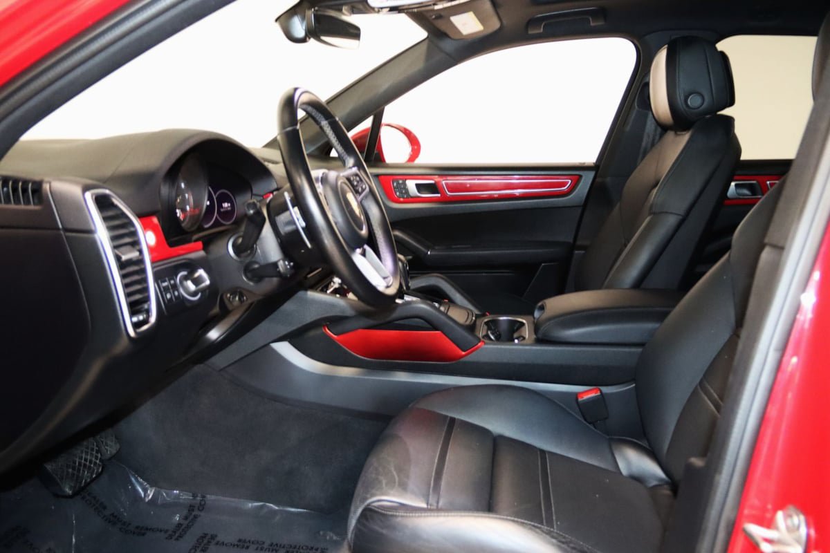 Used 2022 Porsche Cayenne Platinum Edition AWD/4WD image 43