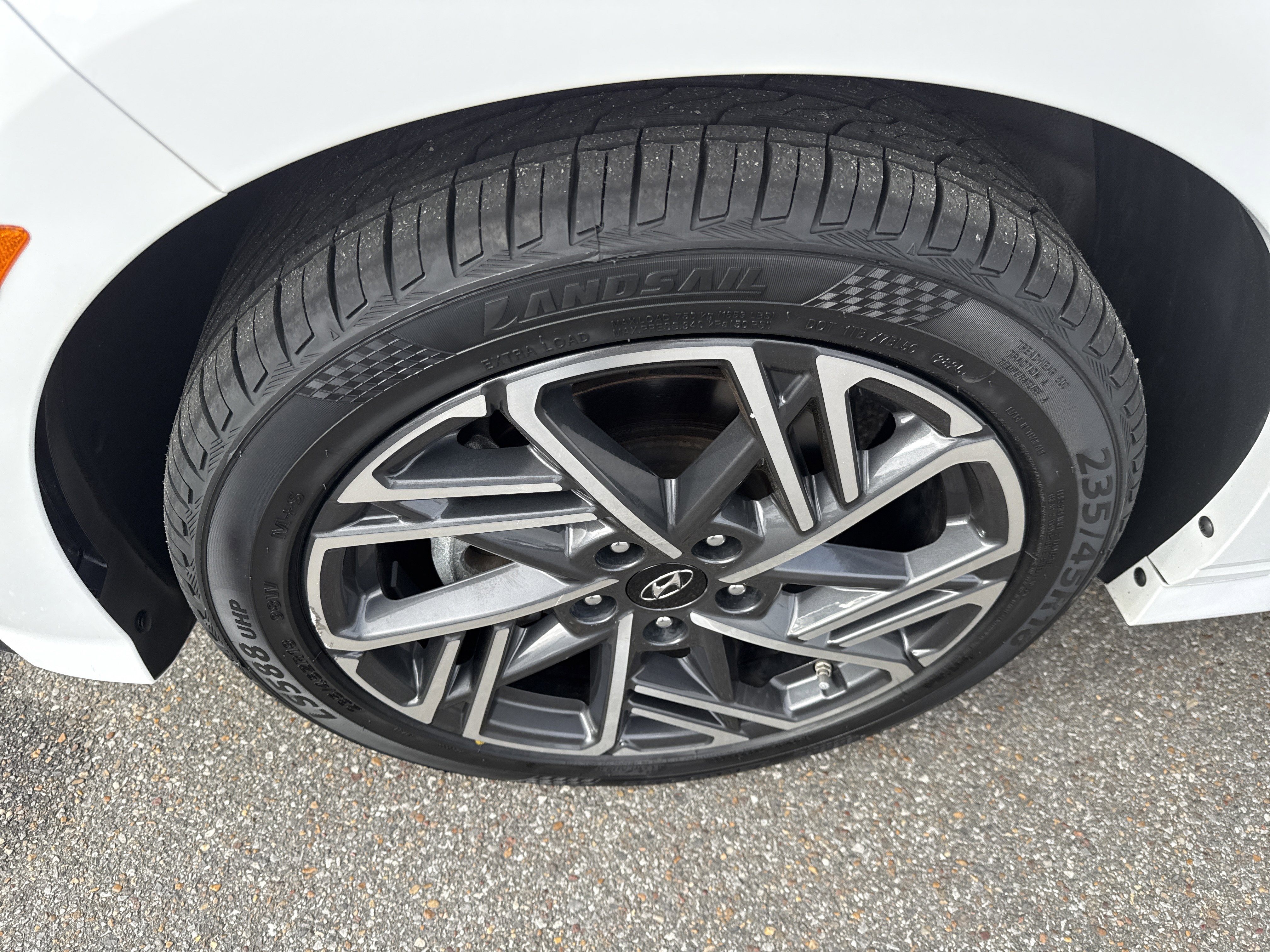 Certified 2023 Hyundai Kona N Line w/ Cargo Package image 18