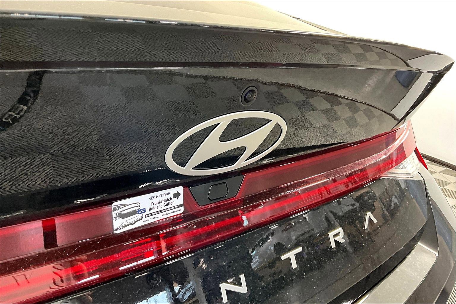 New 2026 Hyundai Elantra N Line FWD image 14