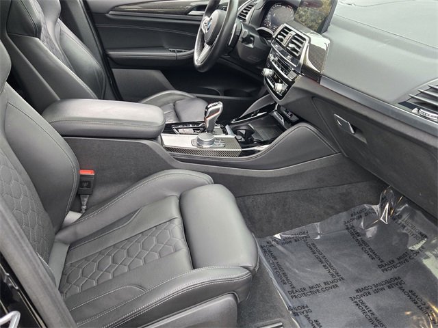 Used 2021 BMW X4 M w/ Competition Package image 14