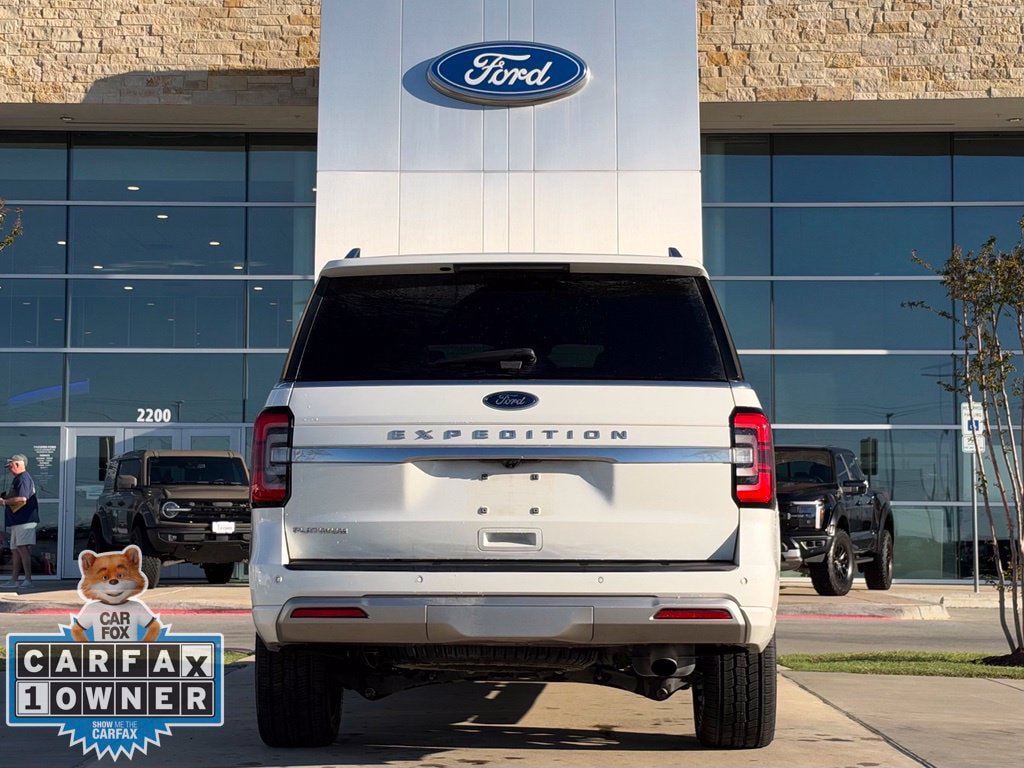 Used 2022 Ford Expedition Platinum AWD/4WD image 20