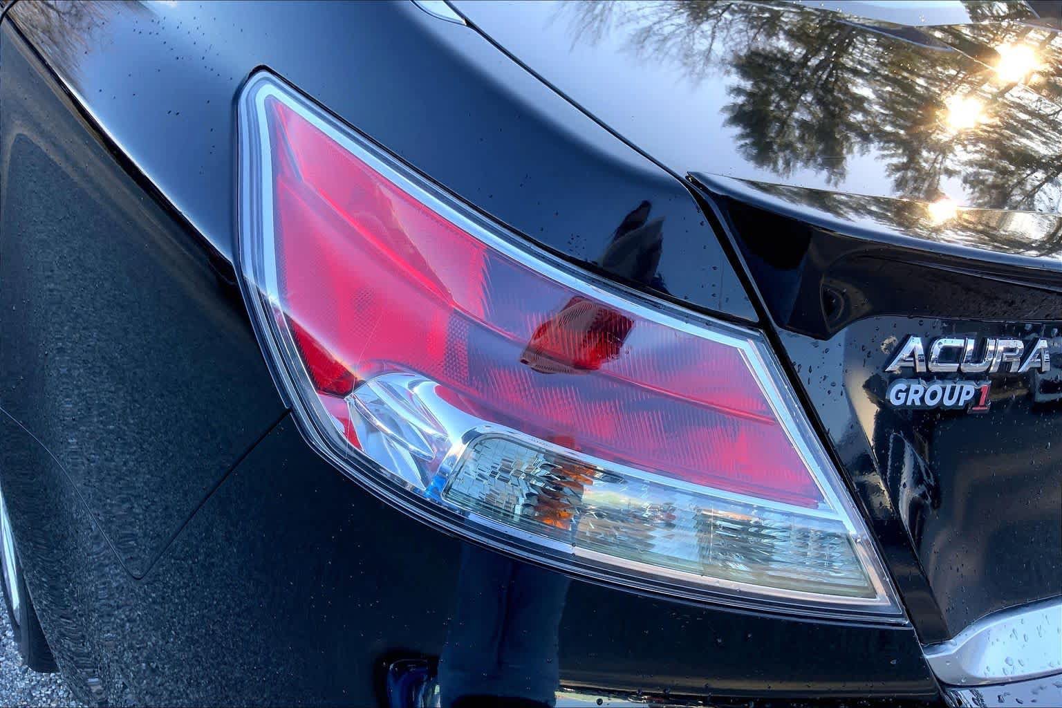 Used 2012 Acura TL SH-AWD image 28