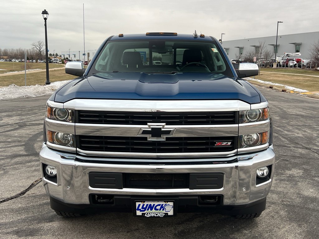 Used 2016 Chevrolet Silverado 2500 LTZ w/ LTZ Plus Package image 7