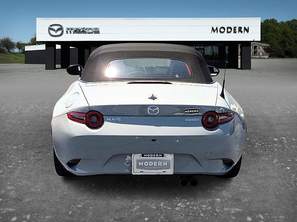 New 2026 MAZDA MX-5 Miata Grand Touring RWD image 4
