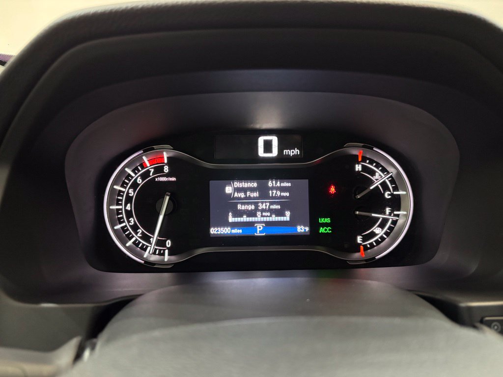 Certified 2023 Honda Ridgeline RTL image 15