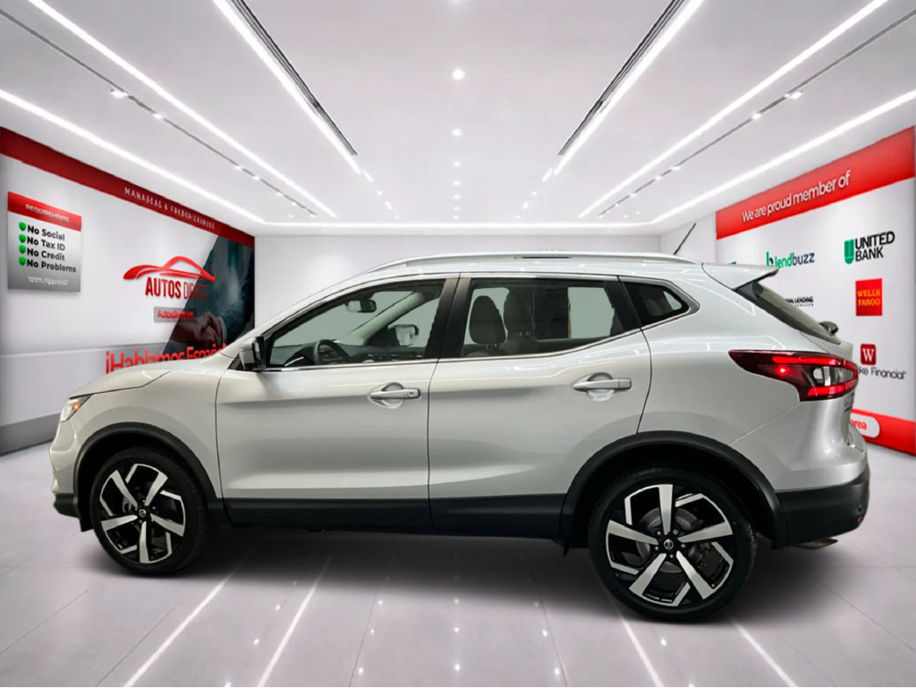 Used 2022 Nissan Rogue Sport SL w/ Premium Package AWD/4WD image 5