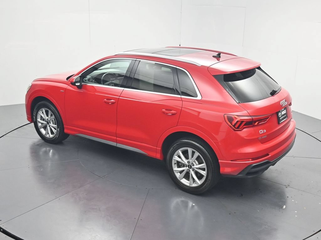 Used 2024 Audi Q3 2.0T Premium AWD/4WD image 60