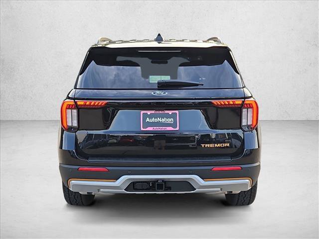 New 2026 Ford Explorer Tremor AWD/4WD image 8