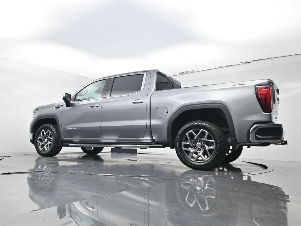 Used 2025 GMC Sierra 1500 SLT w/ SLT Premium Package AWD/4WD image 25