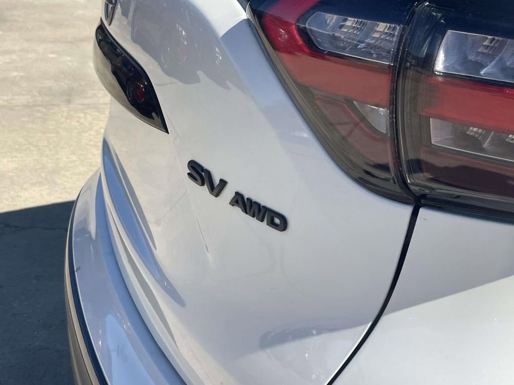 Used 2023 Nissan Murano SV w/ SV Midnight Edition Package image 8