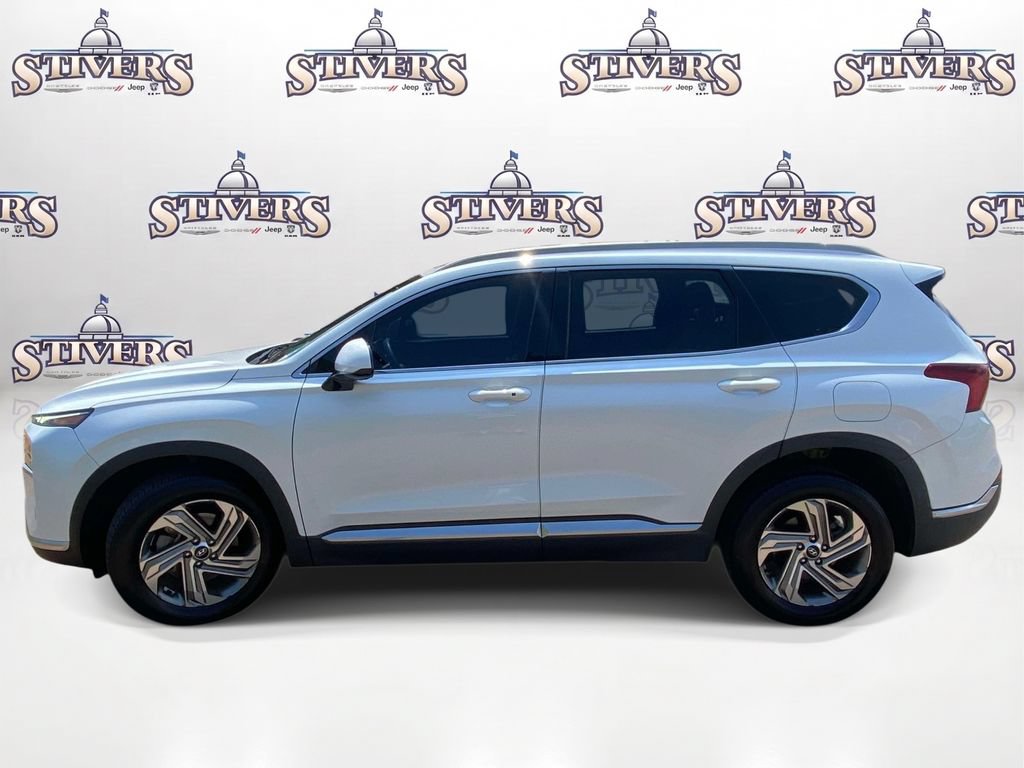 Used 2021 Hyundai Santa Fe SEL w/ Cargo Package FWD image 5