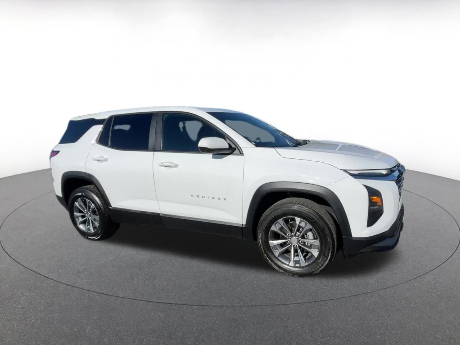 Used 2025 Chevrolet Equinox LT video 2