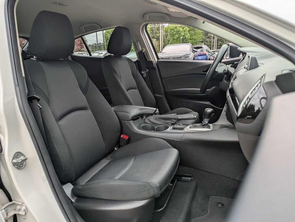 Used 2014 MAZDA MAZDA3 i Sport FWD image 29