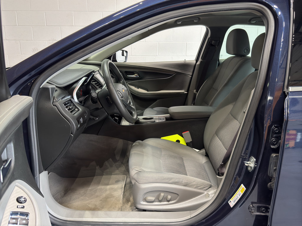 Used 2017 Chevrolet Impala LS FWD image 13