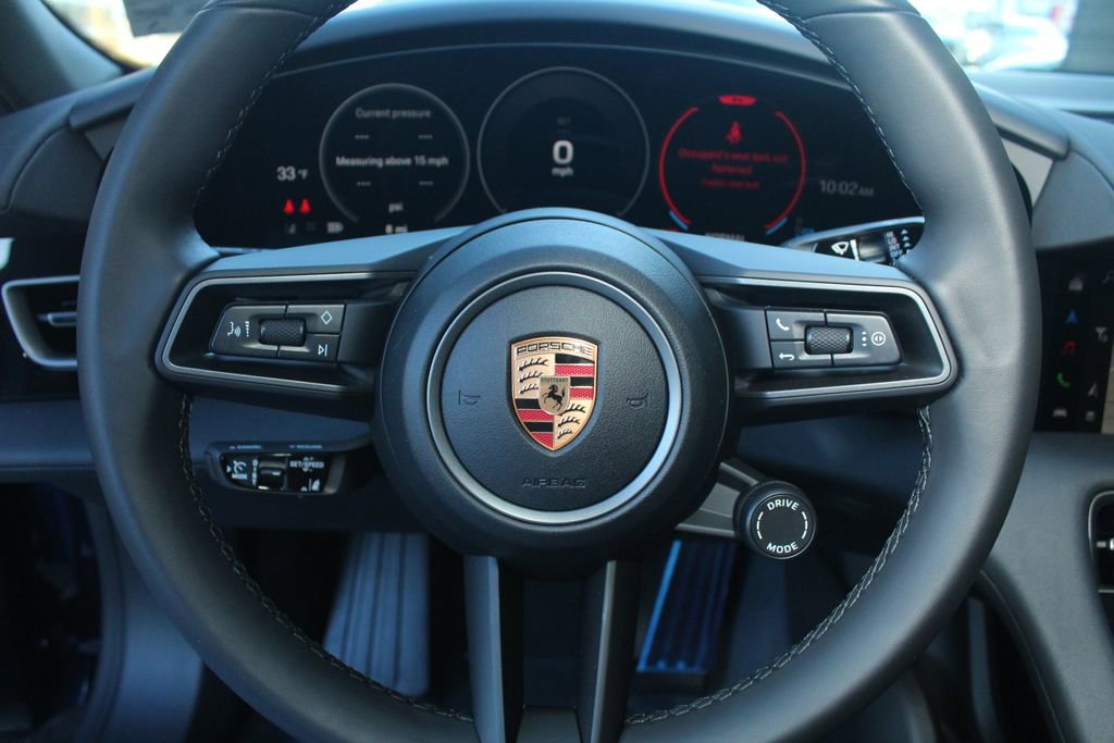 New 2026 Porsche Taycan AWD/4WD image 18
