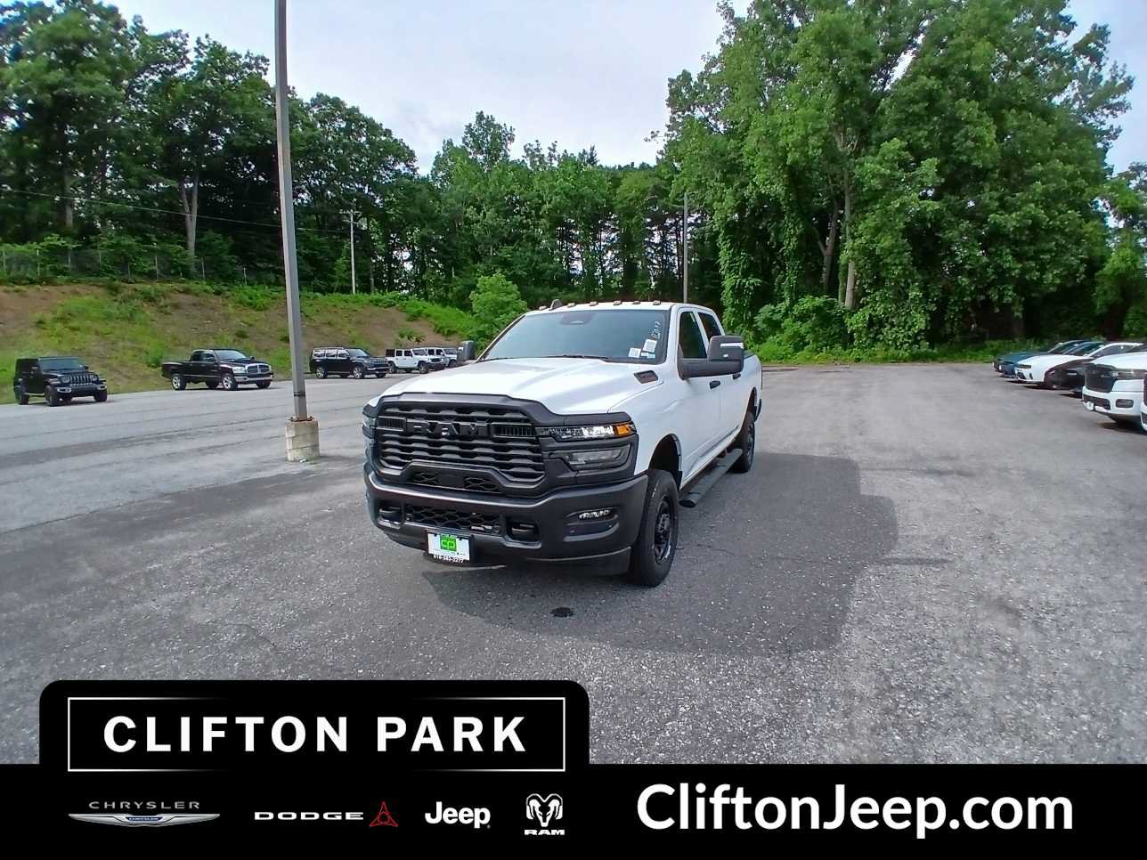 New 2026 RAM 2500 Tradesman AWD/4WD image 1