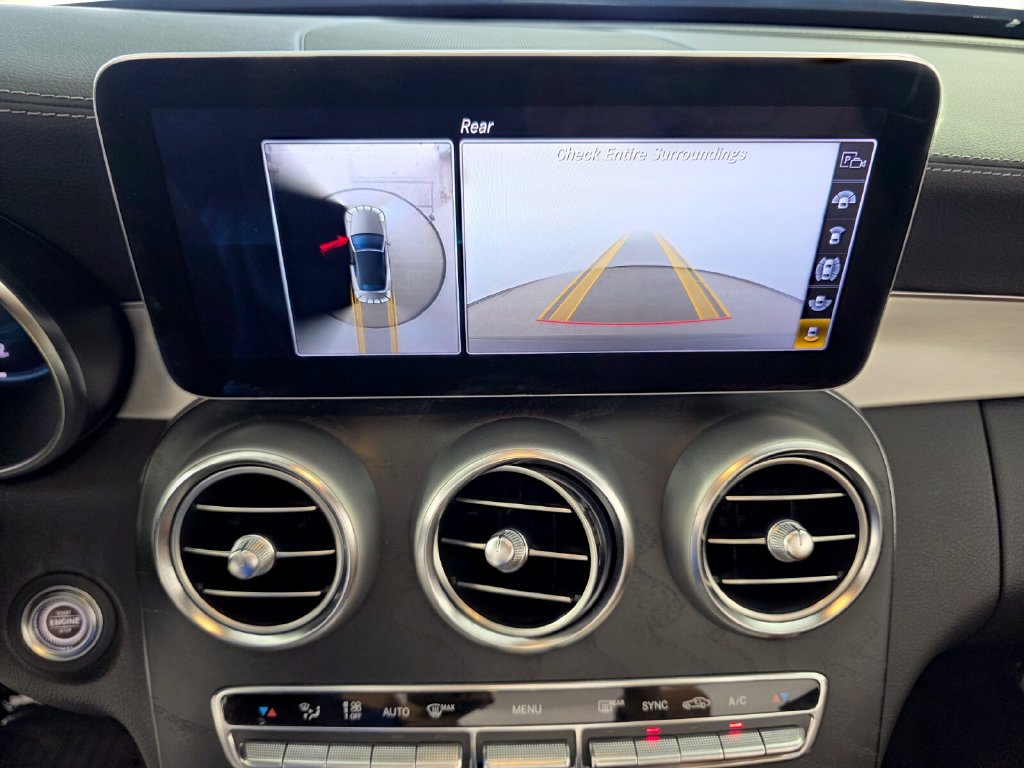 Certified 2022 Mercedes-Benz C 300 Cabriolet image 21