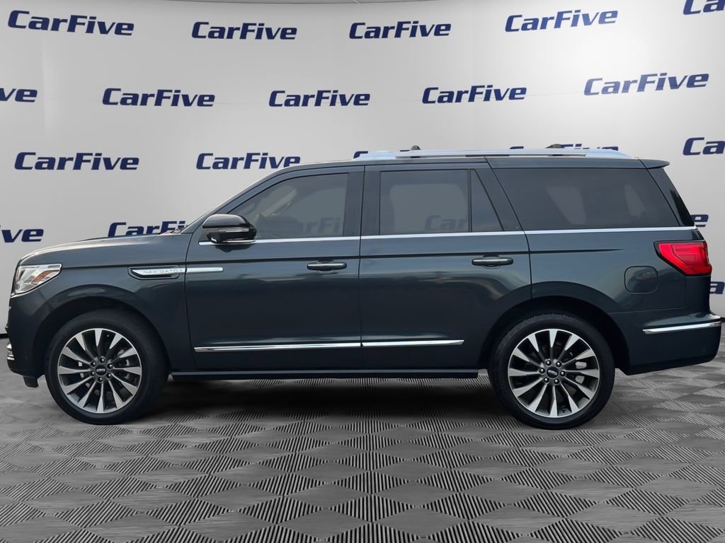 Used 2021 Lincoln Navigator Reserve w/ Luxury Package image 2