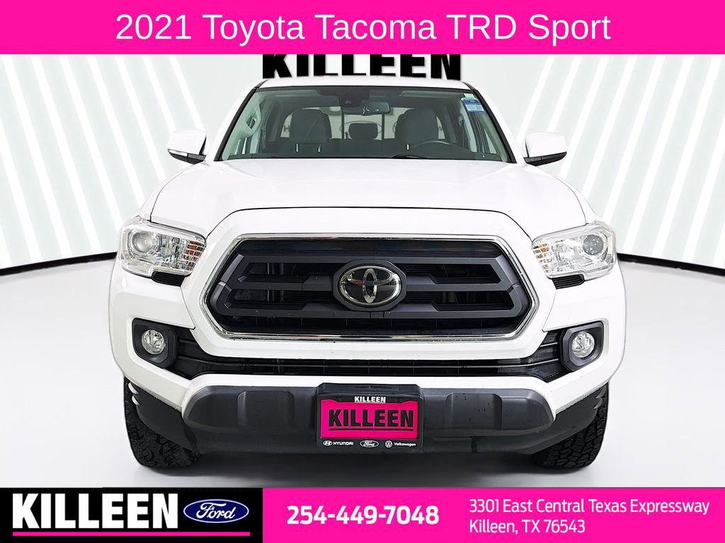 Used 2021 Toyota Tacoma SR5 image 2