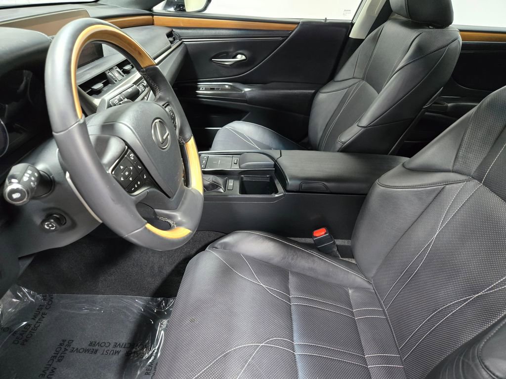 Used 2019 Lexus ES 350 Luxury w/ Accessory Package 2 image 10