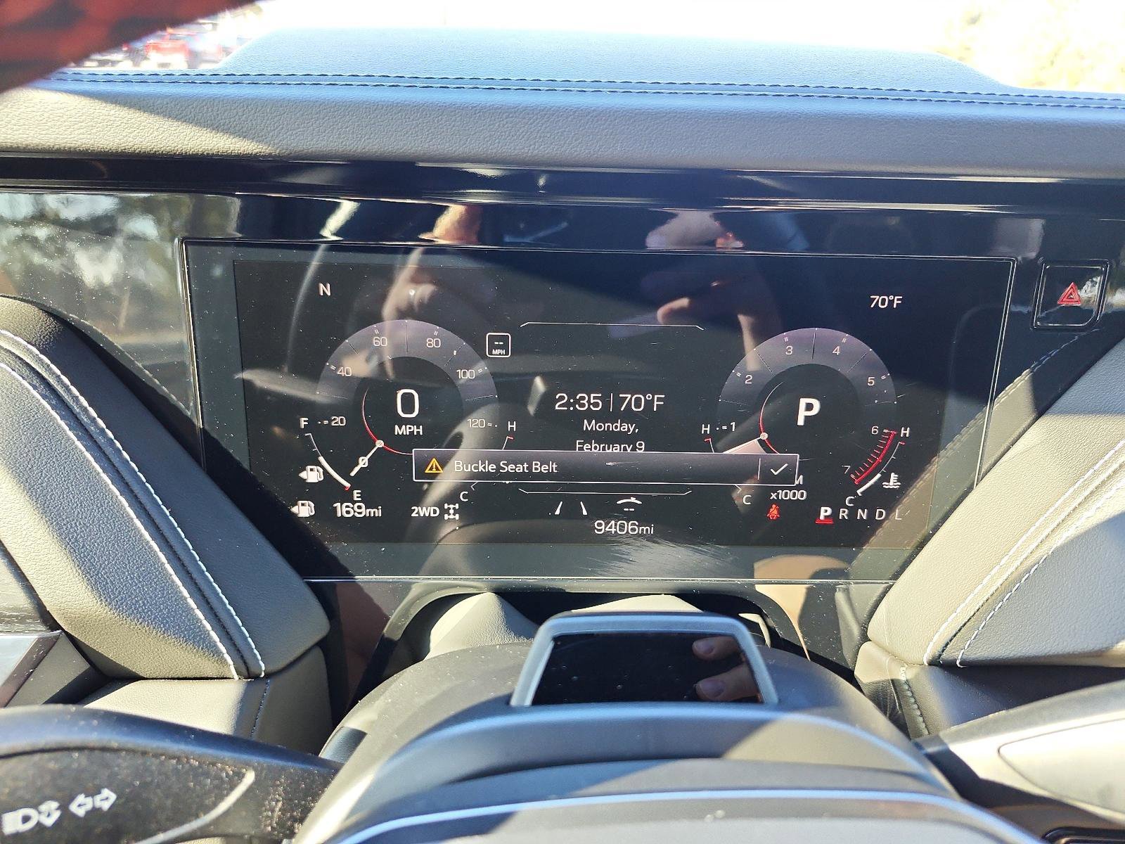 Certified 2025 GMC Yukon AT4 Ultimate w/ LPO, Floor Liner Package image 26