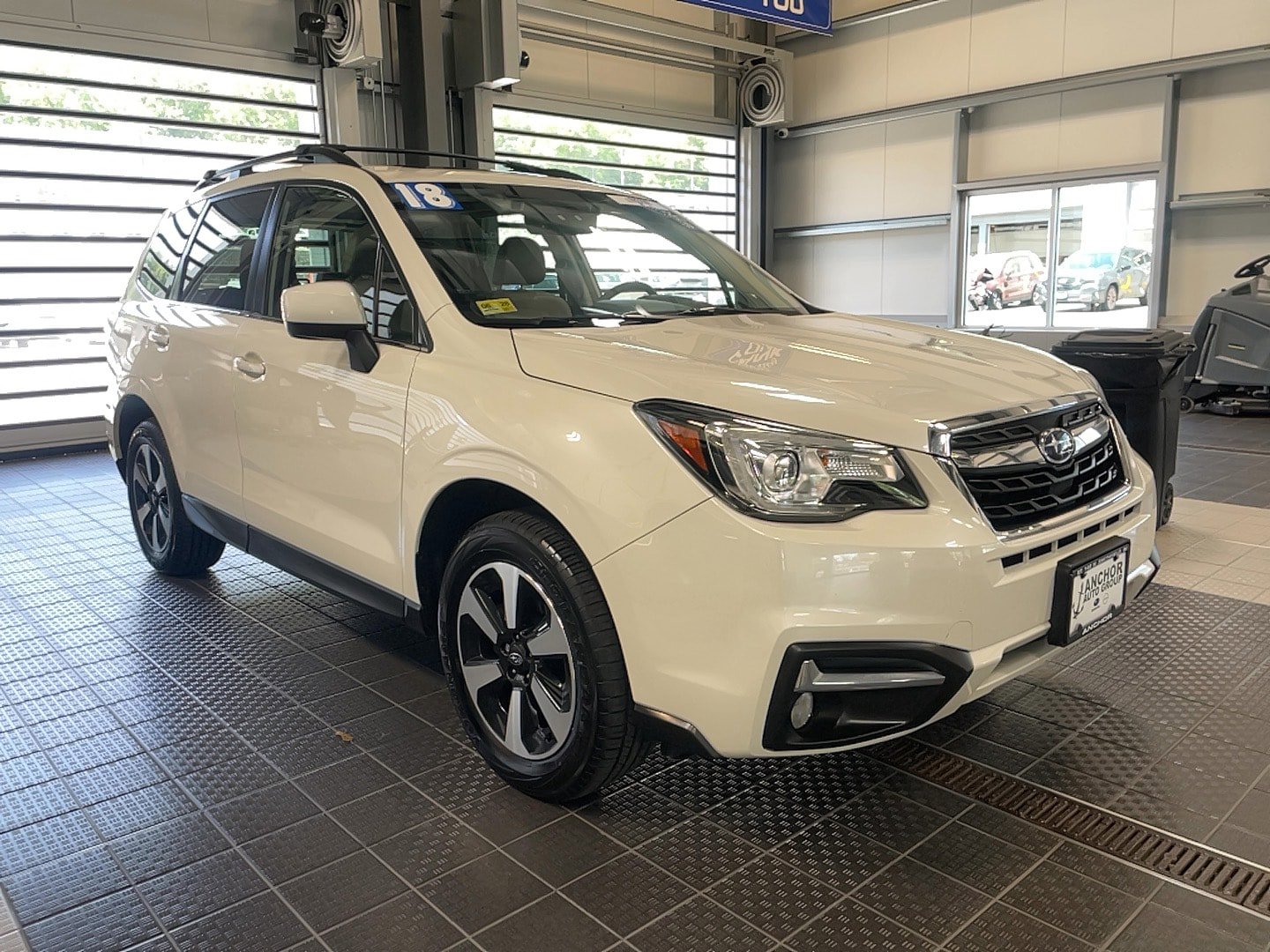 Used 2018 Subaru Forester 2.5i Limited AWD/4WD image 1